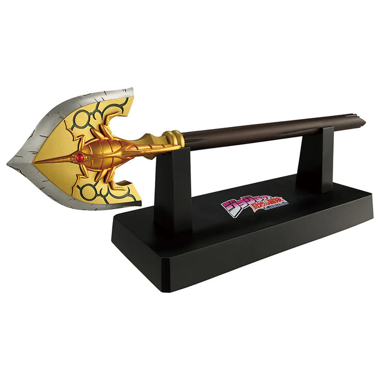 Jojo's Bizarre Adventure The Gathering of Rivals Bow and Arrow Ichibansho figure 21cm product photo