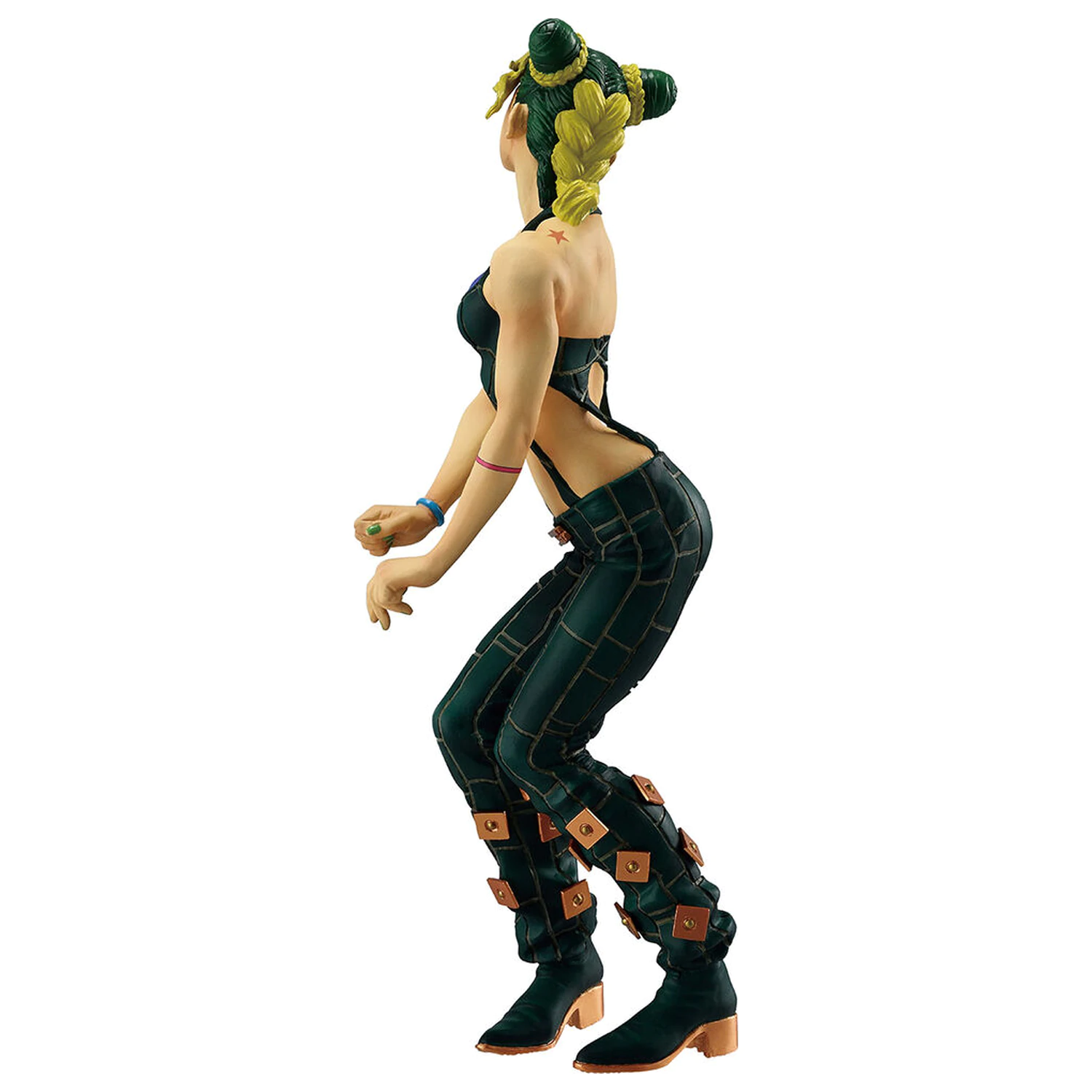 Jojo's Bizarre Adventure The Gathering of Stars Jolyne Cujoh Ichibansho figure 22cm product photo