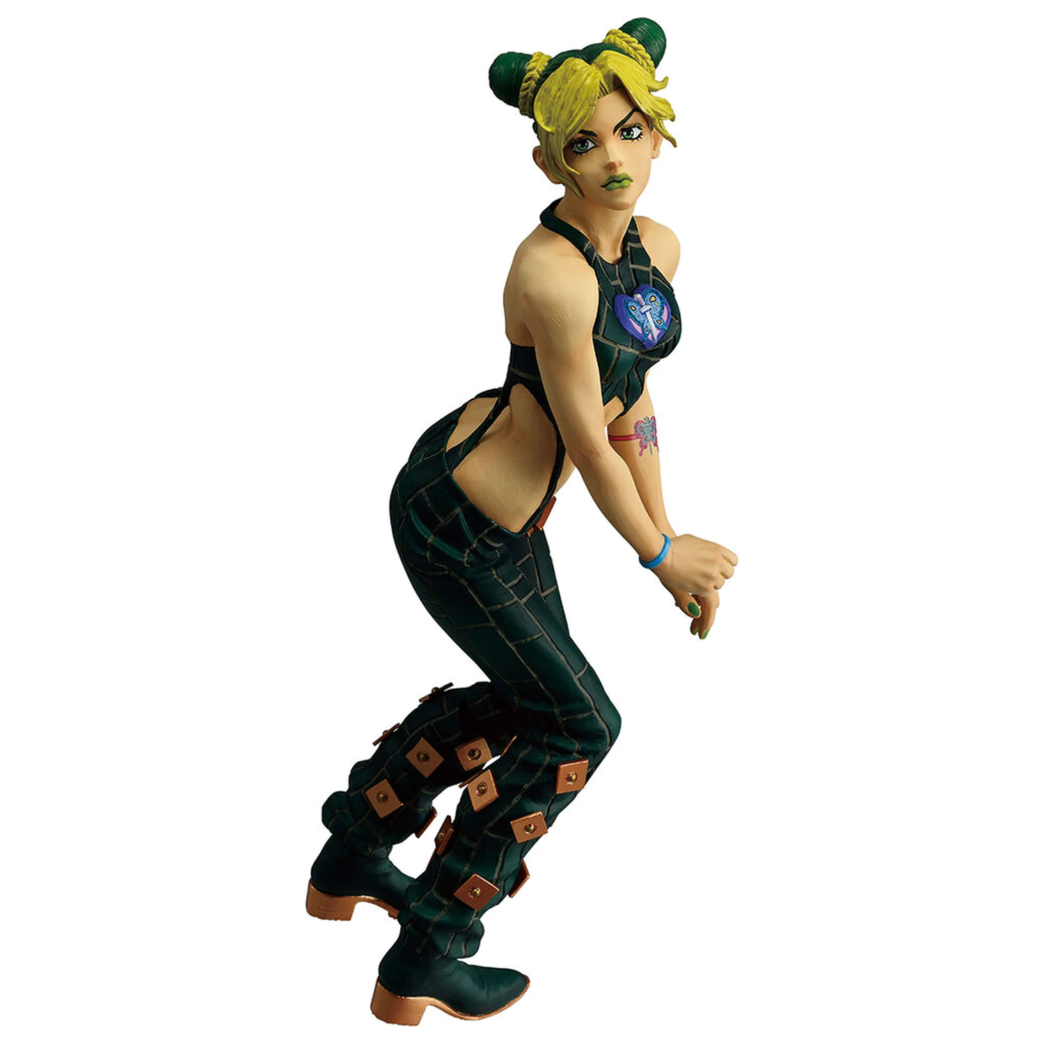 Jojo's Bizarre Adventure The Gathering of Stars Jolyne Cujoh Ichibansho figure 22cm product photo
