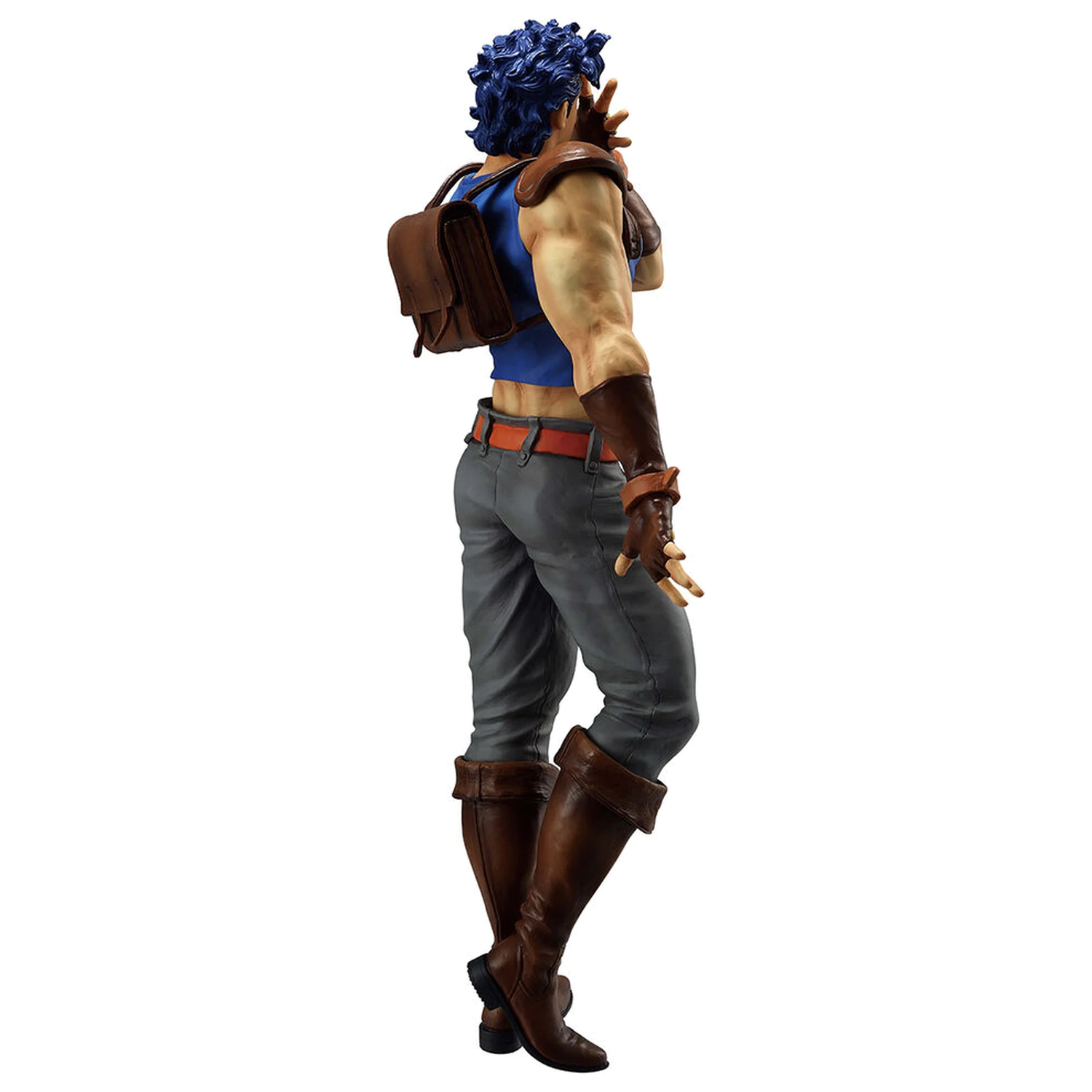 Jojo's Bizarre Adventure The Gathering of Stars Jonathan Joestar Ichibansho figure 27cm product photo