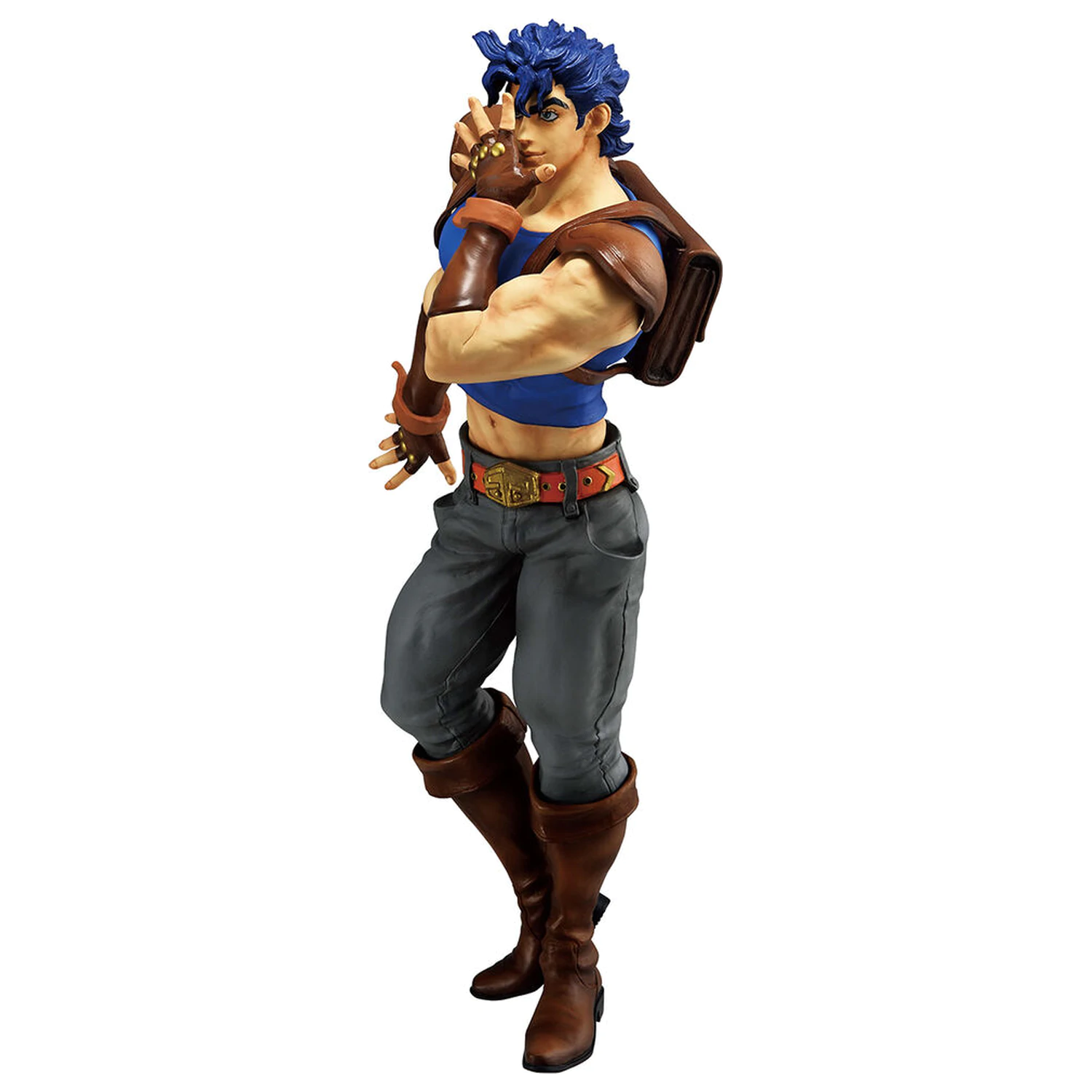 Jojo's Bizarre Adventure The Gathering of Stars Jonathan Joestar Ichibansho figure 27cm product photo