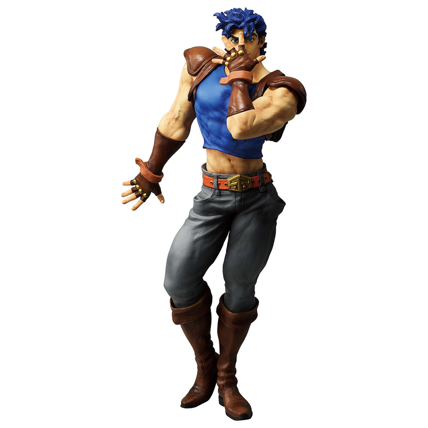Jojo's Bizarre Adventure The Gathering of Stars Jonathan Joestar Ichibansho figure 27cm product photo