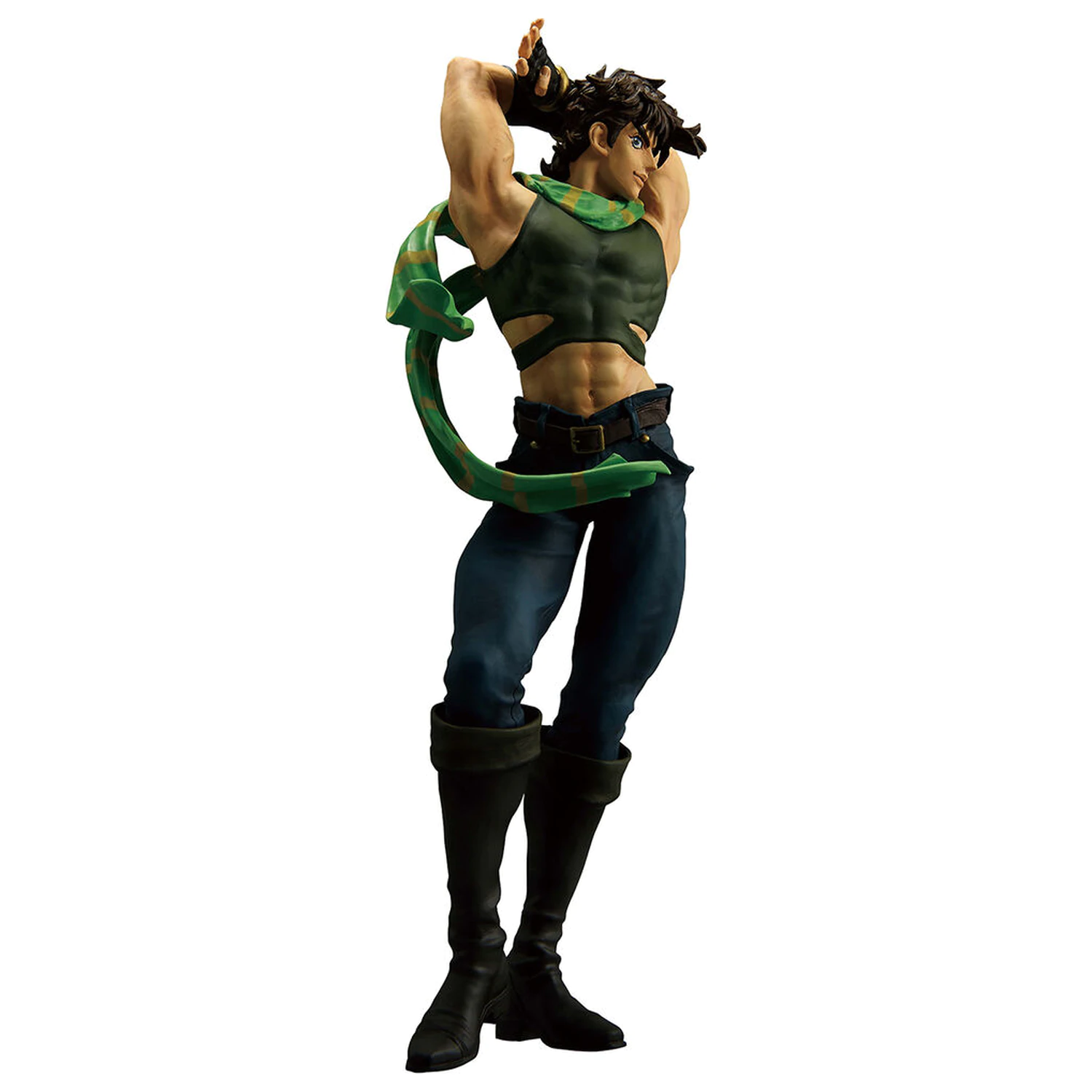 Jojo's Bizarre Adventure The Gathering of Stars Joseph Joestar Ichibansho figure 27cm product photo