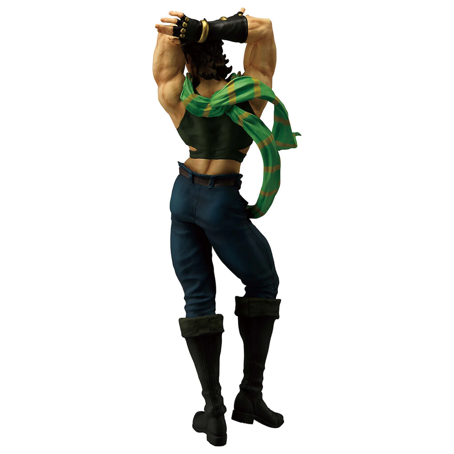 Jojo's Bizarre Adventure The Gathering of Stars Joseph Joestar Ichibansho figure 27cm product photo