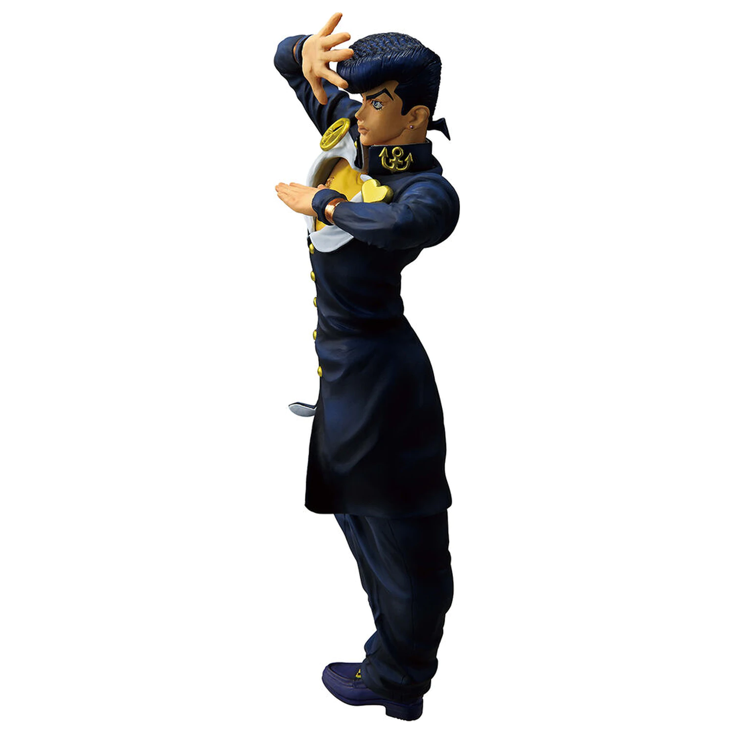 Jojo's Bizarre Adventure The Gathering of Stars Josuke Higashikata Ichibansho figure 26cm product photo