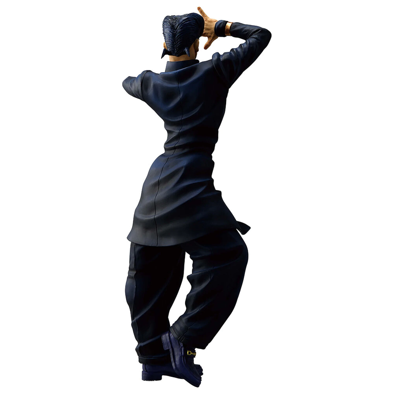 Jojo's Bizarre Adventure The Gathering of Stars Josuke Higashikata Ichibansho figure 26cm product photo