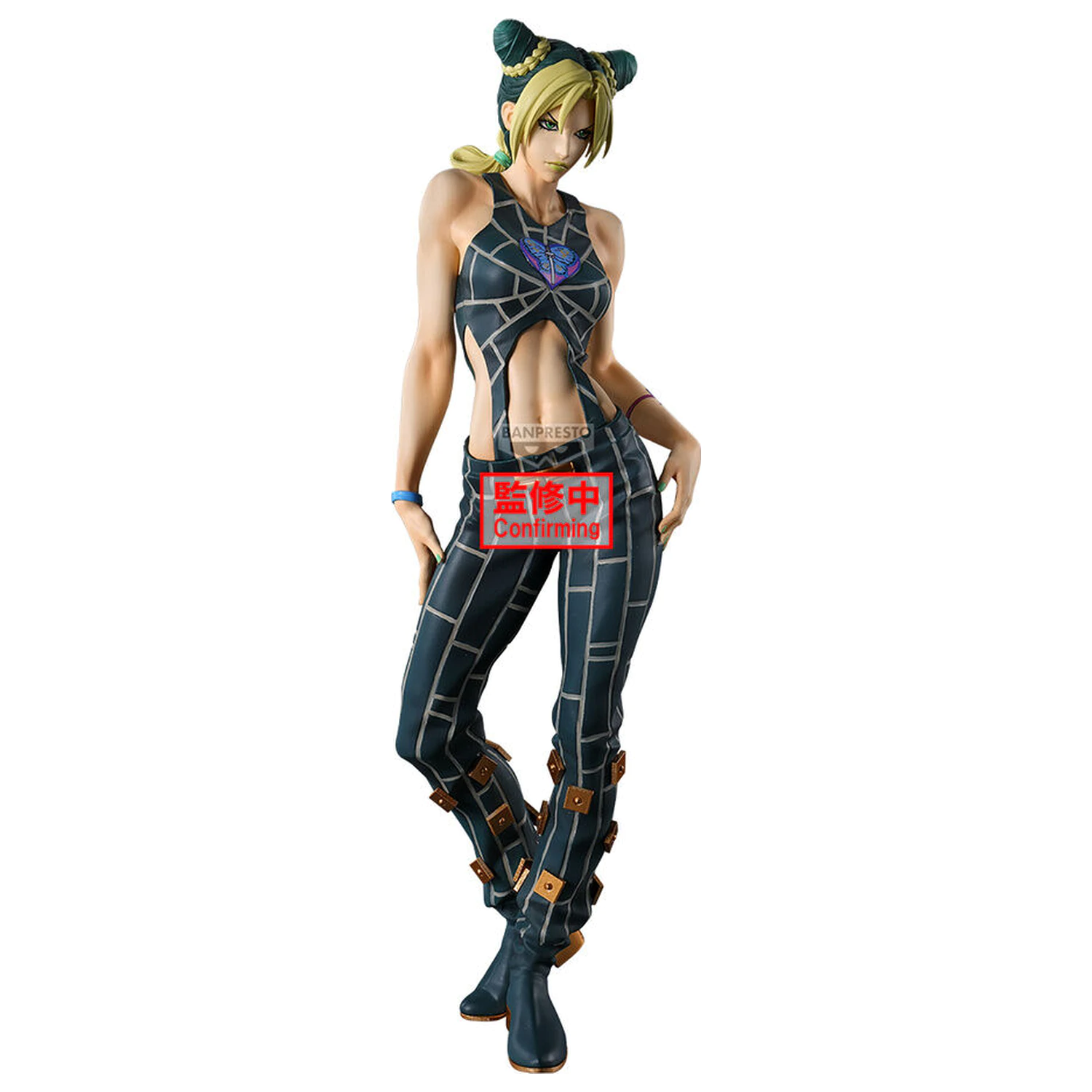 Jojo Stone Ocean Mometria Jolyne Cujoh figure 21cm product photo