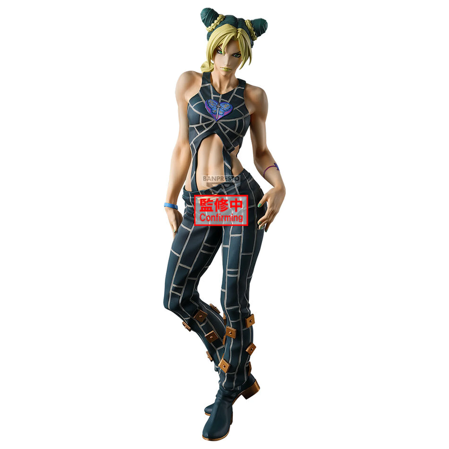 Jojo Stone Ocean Mometria Jolyne Cujoh figure 21cm product photo