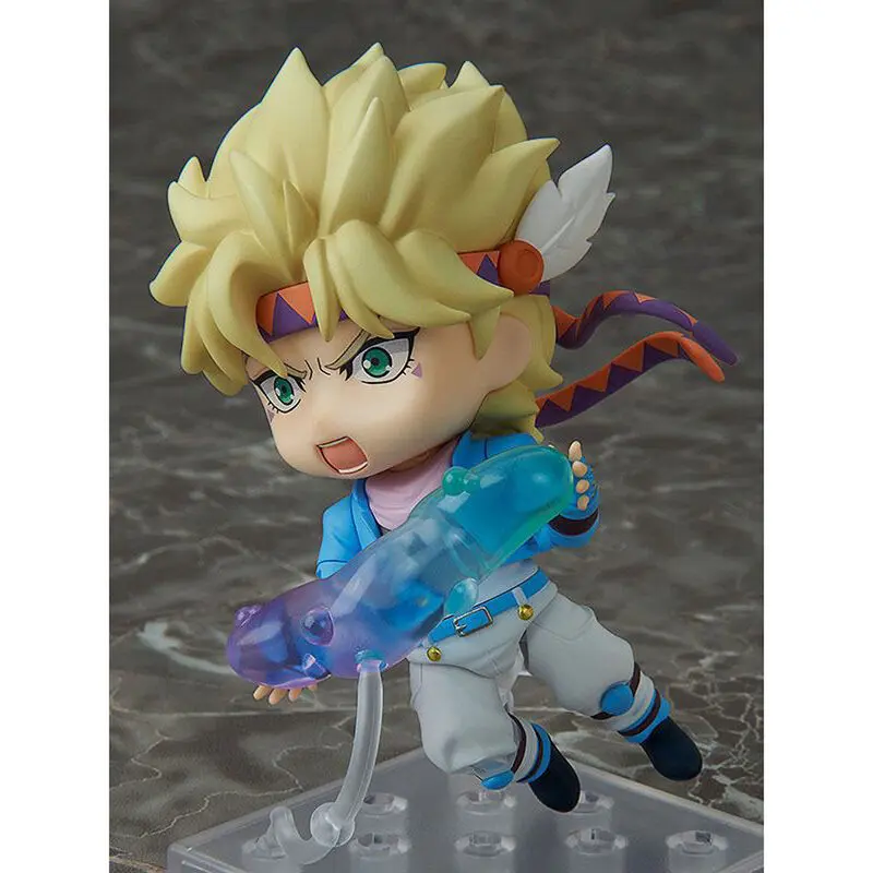 Jojos Bizarre Adventure Caesar Anthonio Zeppeli Nendoroid figure 10cm product photo