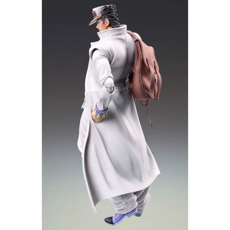 JoJos Bizarre Adventure Chozokado Jotaro Kujo Super Action figure 15cm product photo