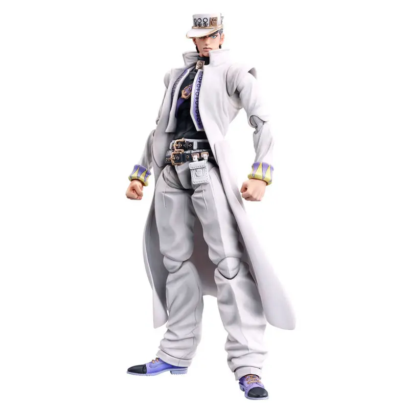JoJos Bizarre Adventure Chozokado Jotaro Kujo Super Action figure 15cm product photo
