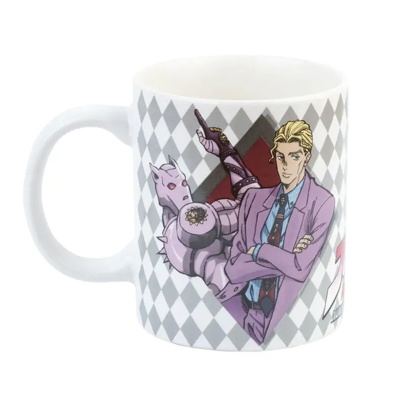 Jojos Bizarre Adventure Diamond Is Unbreakable mug 350ml termékfotó