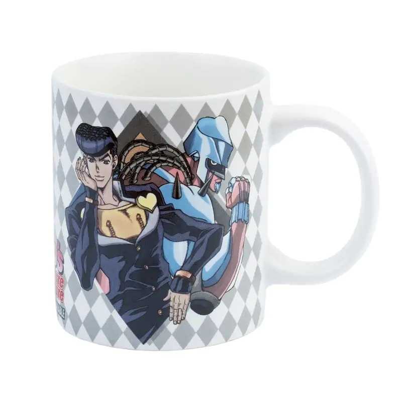 Jojos Bizarre Adventure Diamond Is Unbreakable mug 350ml termékfotó