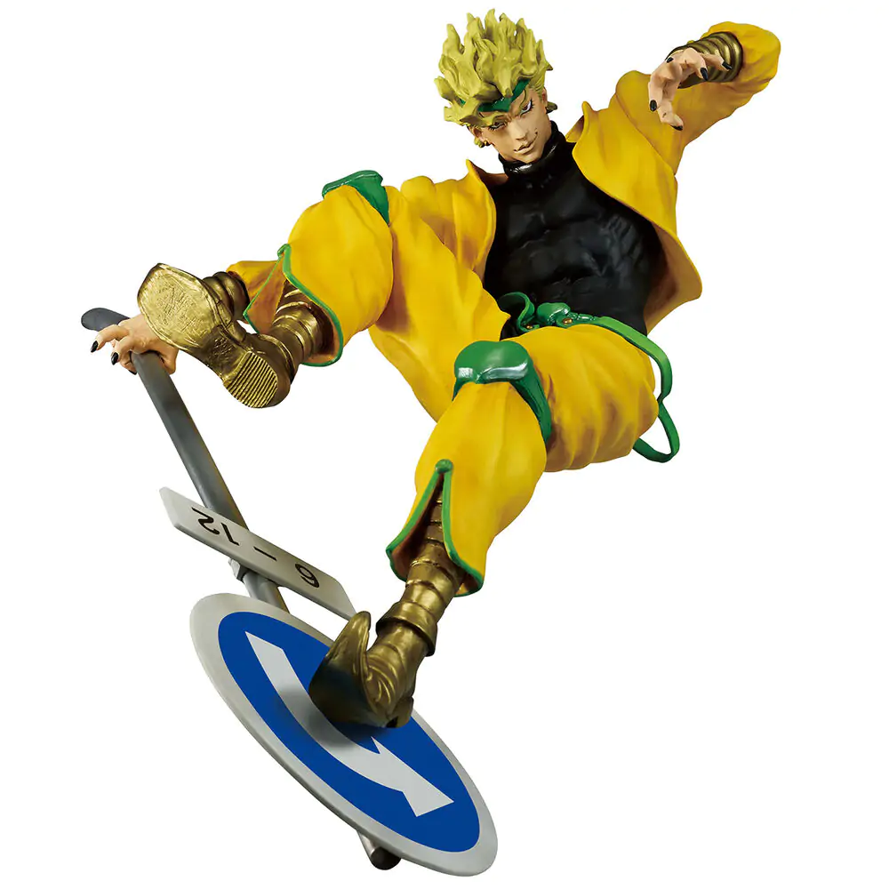 Jojos Bizarre Adventure Dio Brando Standoom Ichibansho figure 26cm product photo