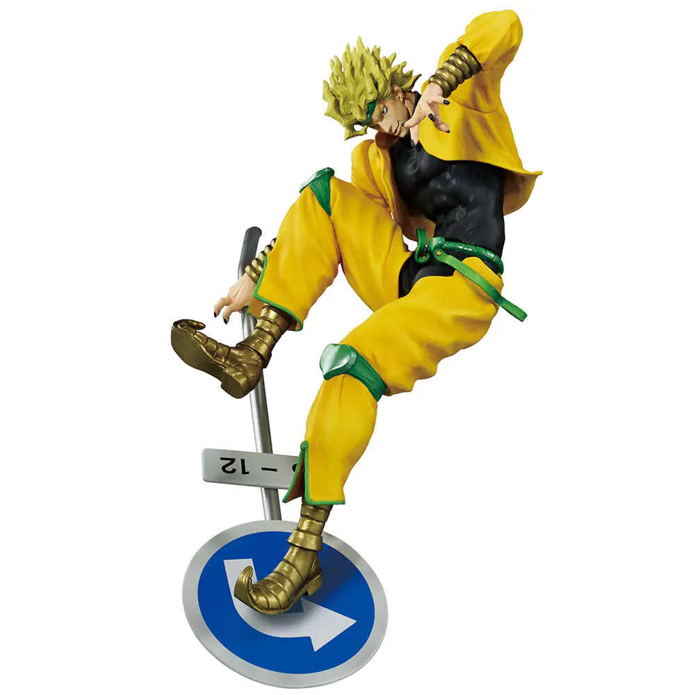 Jojos Bizarre Adventure Dio Brando Standoom Ichibansho figure 26cm product photo