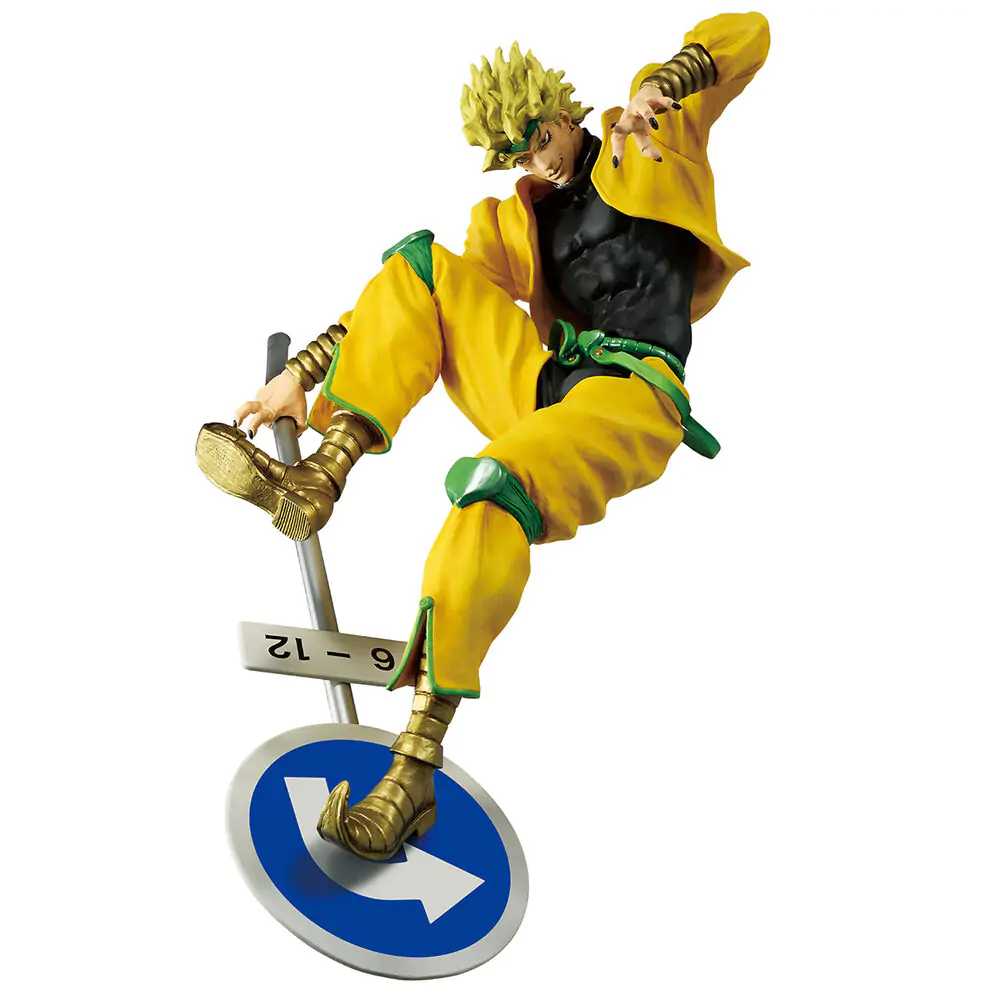 Jojos Bizarre Adventure Dio Brando Standoom Ichibansho figure 26cm product photo