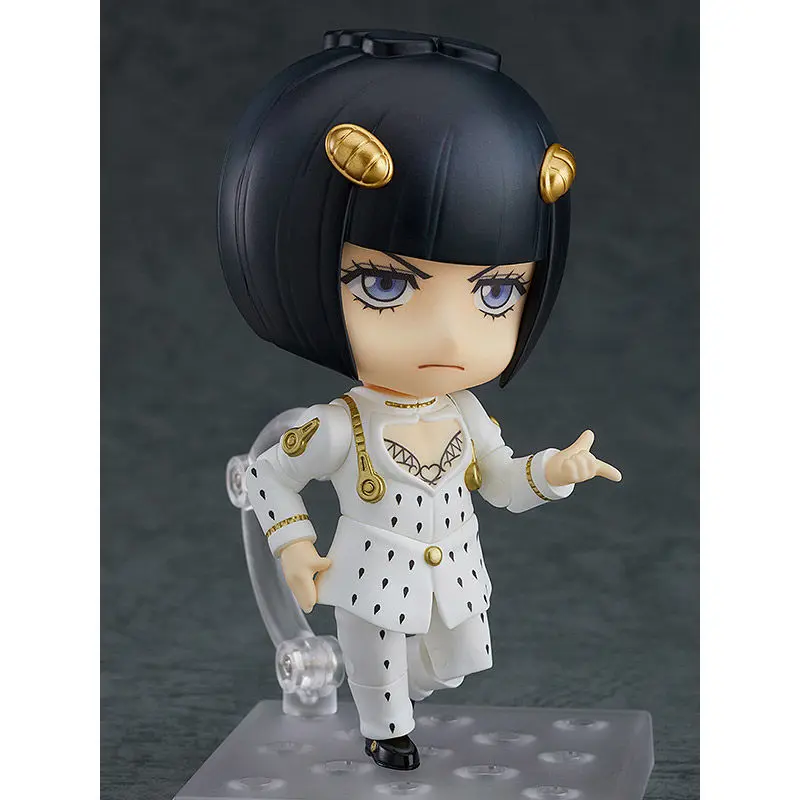 Jojos Bizarre Adventure Golden Wind Bruno Bucciarati Nendoroid figure 10cm product photo