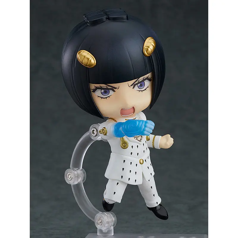 Jojos Bizarre Adventure Golden Wind Bruno Bucciarati Nendoroid figure 10cm product photo
