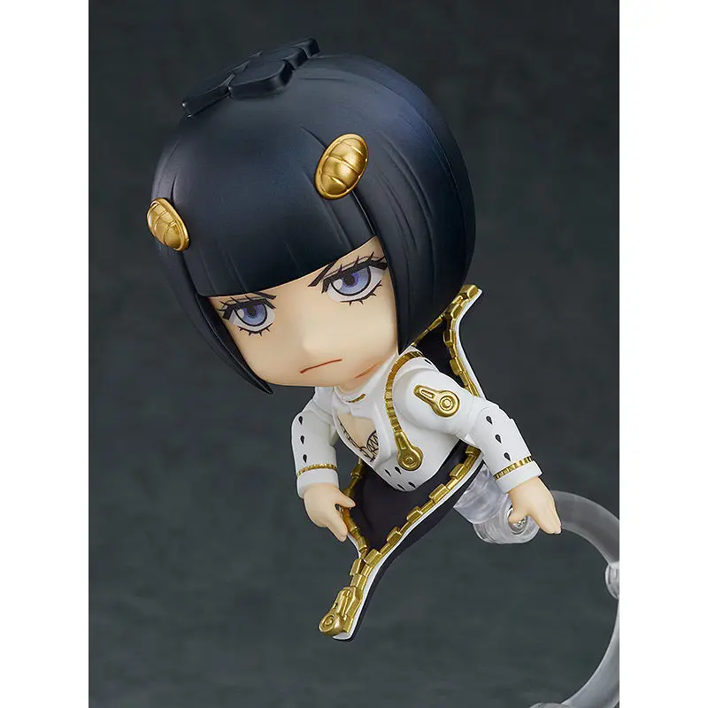 Jojos Bizarre Adventure Golden Wind Bruno Bucciarati Nendoroid figure 10cm product photo