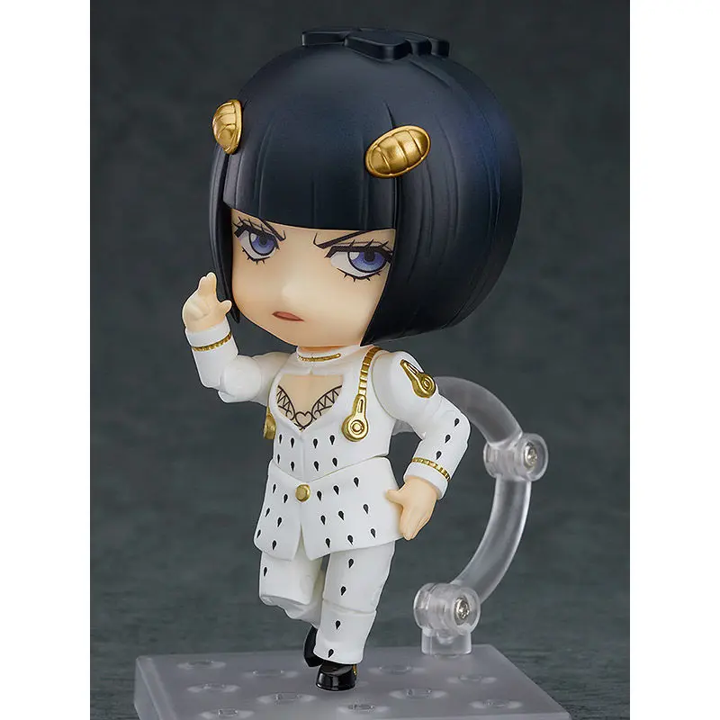 Jojos Bizarre Adventure Golden Wind Bruno Bucciarati Nendoroid figure 10cm product photo