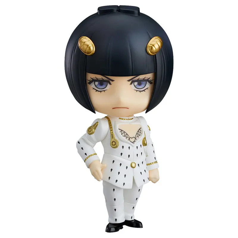 Jojos Bizarre Adventure Golden Wind Bruno Bucciarati Nendoroid figure 10cm product photo