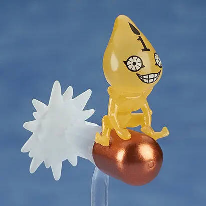 Jojos Bizarre Adventure Golden Wind Guido Mista Nendoroid figure 10cm product photo