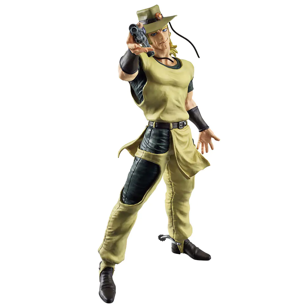 Jojos Bizarre Adventure Hol Horse Standoom Ichibansho figure 26cm product photo
