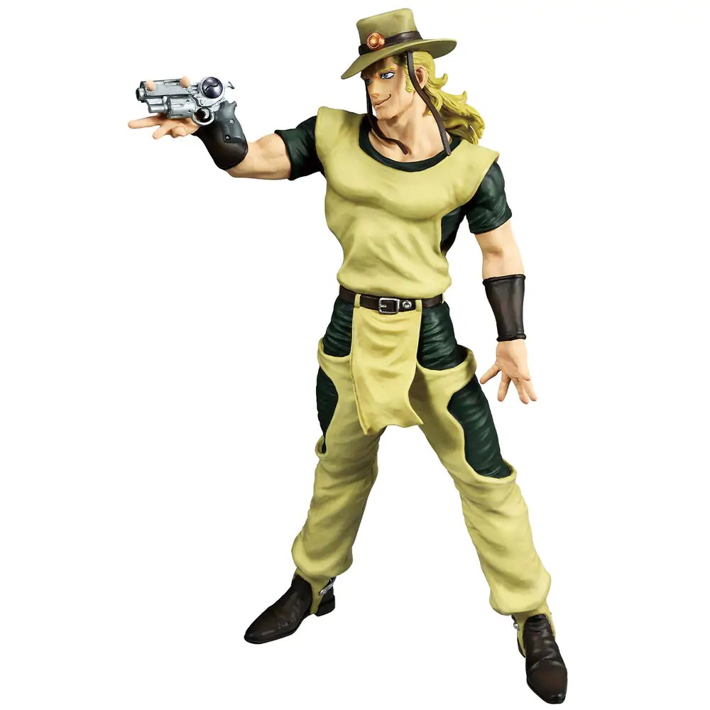 Jojos Bizarre Adventure Hol Horse Standoom Ichibansho figure 26cm product photo