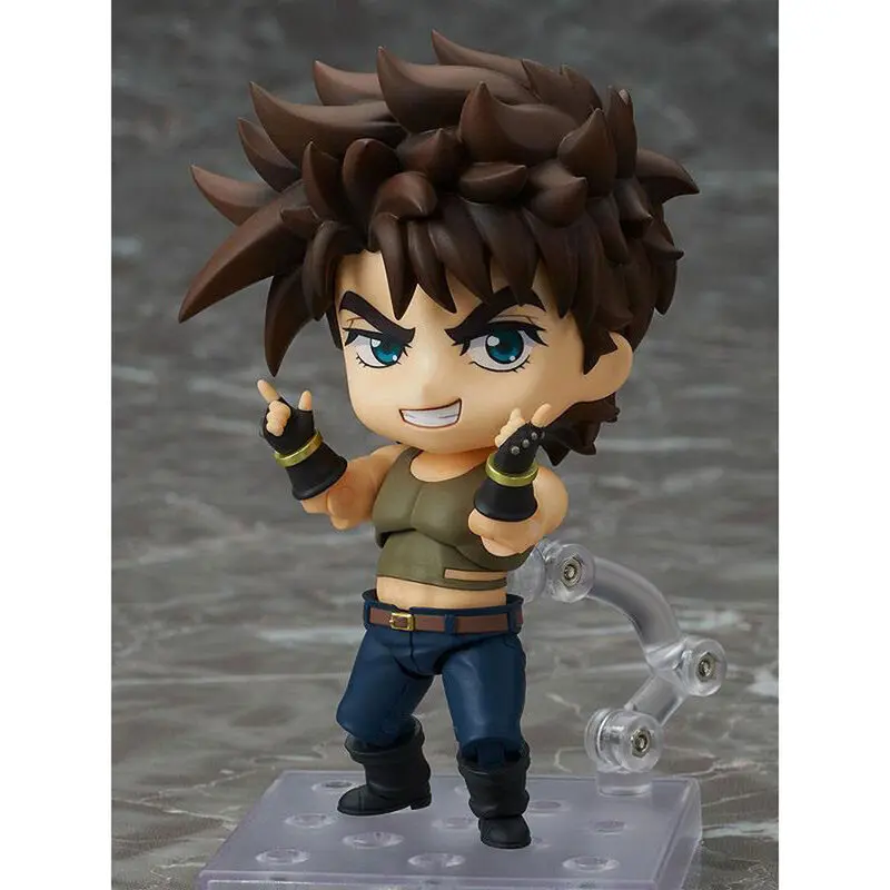 Jojos Bizarre Adventure Joseph Joestar Nendoroid figure 10cm product photo