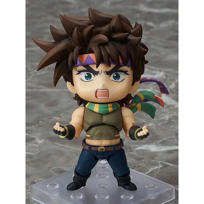 Jojos Bizarre Adventure Joseph Joestar Nendoroid figure 10cm product photo