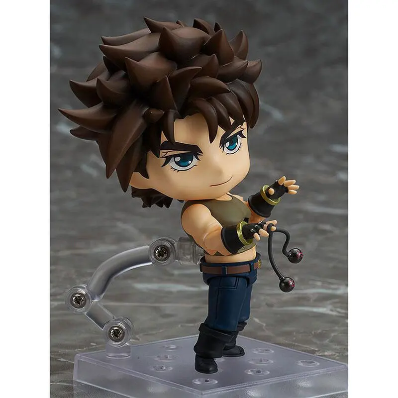 Jojos Bizarre Adventure Joseph Joestar Nendoroid figure 10cm product photo