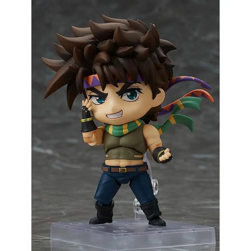 Jojos Bizarre Adventure Joseph Joestar Nendoroid figure 10cm product photo