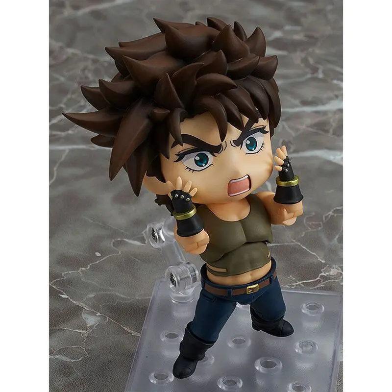 Jojos Bizarre Adventure Joseph Joestar Nendoroid figure 10cm product photo