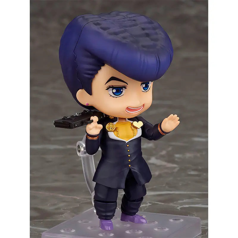 Jojos Bizarre Adventure Josuke Higashikata Nendoroid figure 10cm product photo