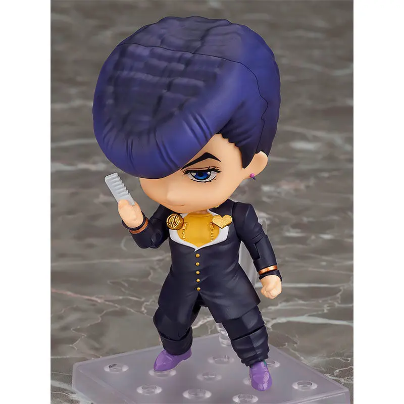 Jojos Bizarre Adventure Josuke Higashikata Nendoroid figure 10cm product photo