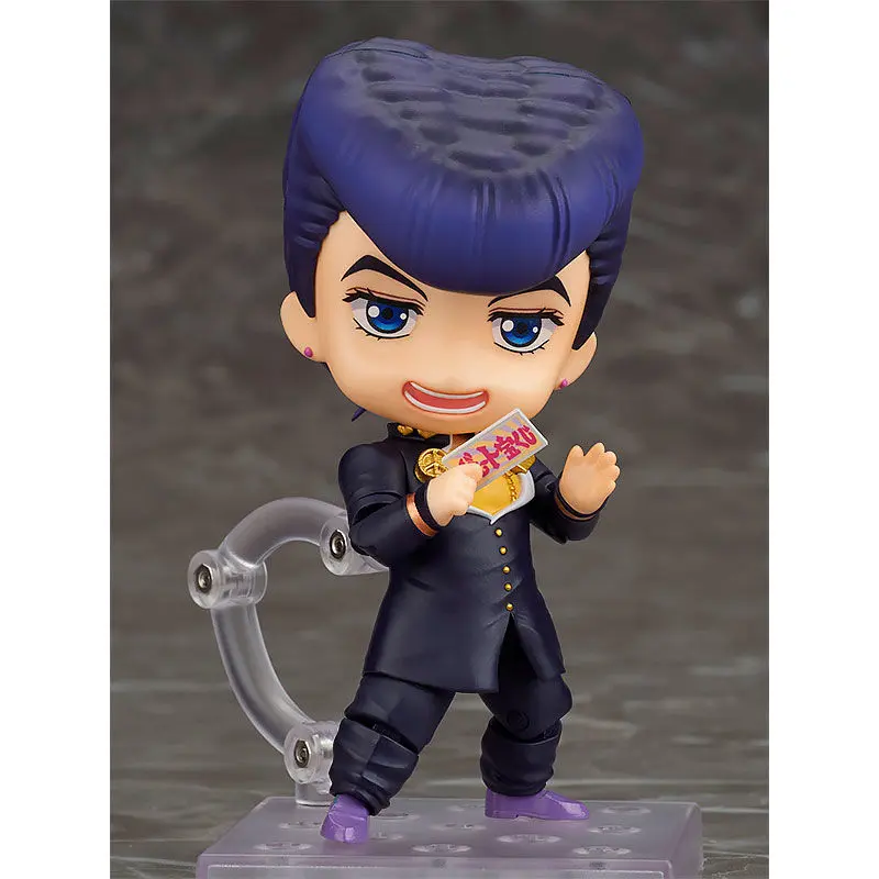 Jojos Bizarre Adventure Josuke Higashikata Nendoroid figure 10cm product photo