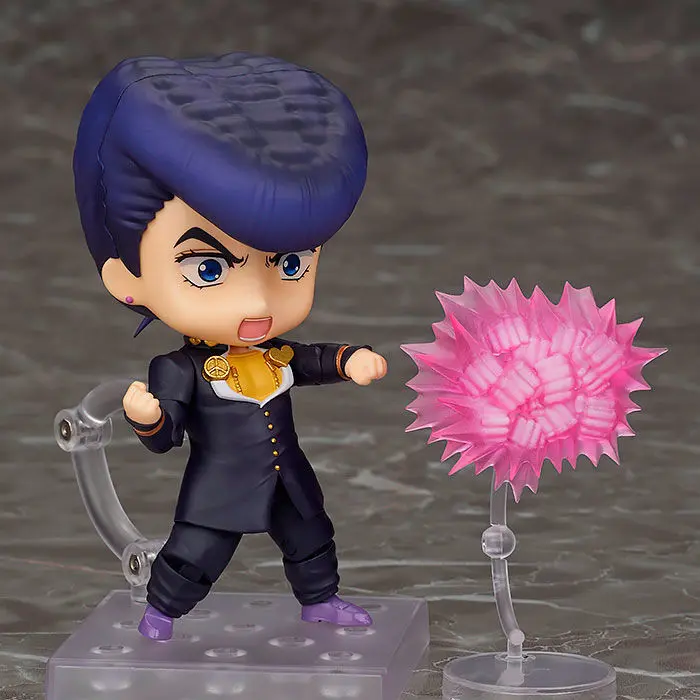 Jojos Bizarre Adventure Josuke Higashikata Nendoroid figure 10cm product photo