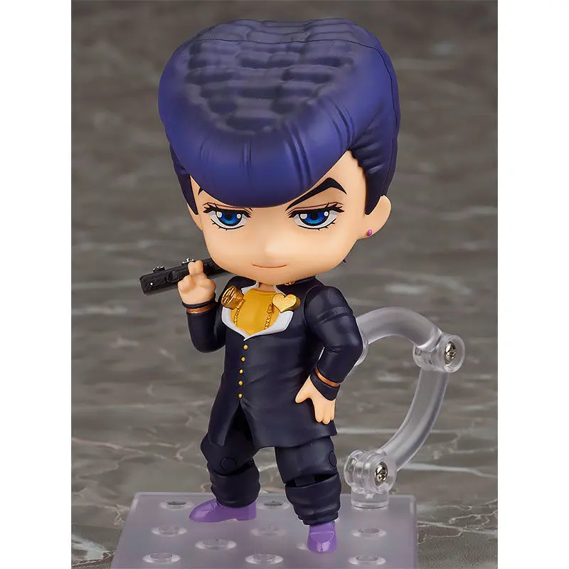 Jojos Bizarre Adventure Josuke Higashikata Nendoroid figure 10cm product photo