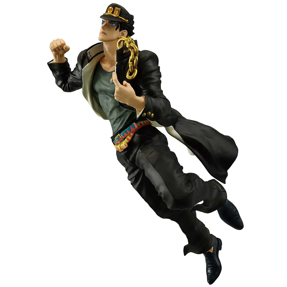 Jojos Bizarre Adventure Jotaru Kujo Standoom Ichibansho figure 26cm product photo