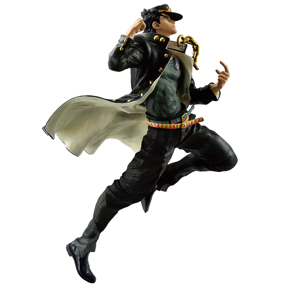 Jojos Bizarre Adventure Jotaru Kujo Standoom Ichibansho figure 26cm product photo