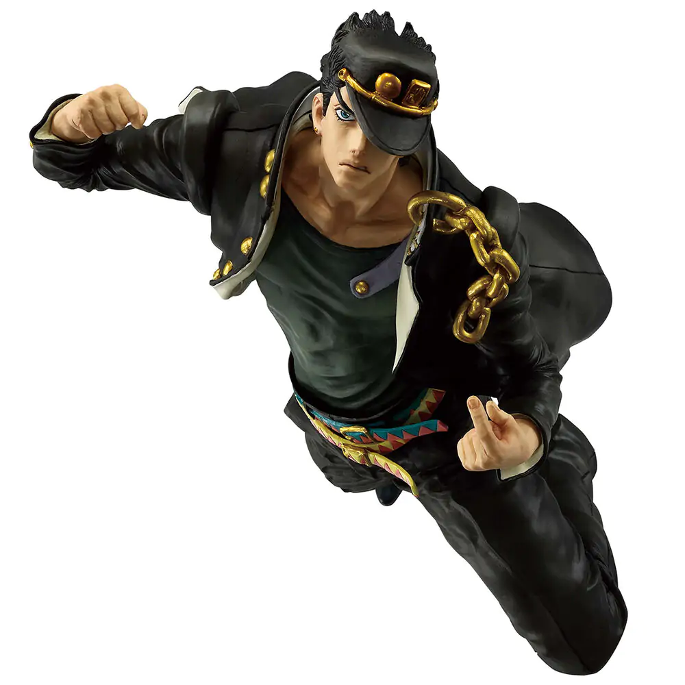 Jojos Bizarre Adventure Jotaru Kujo Standoom Ichibansho figure 26cm product photo