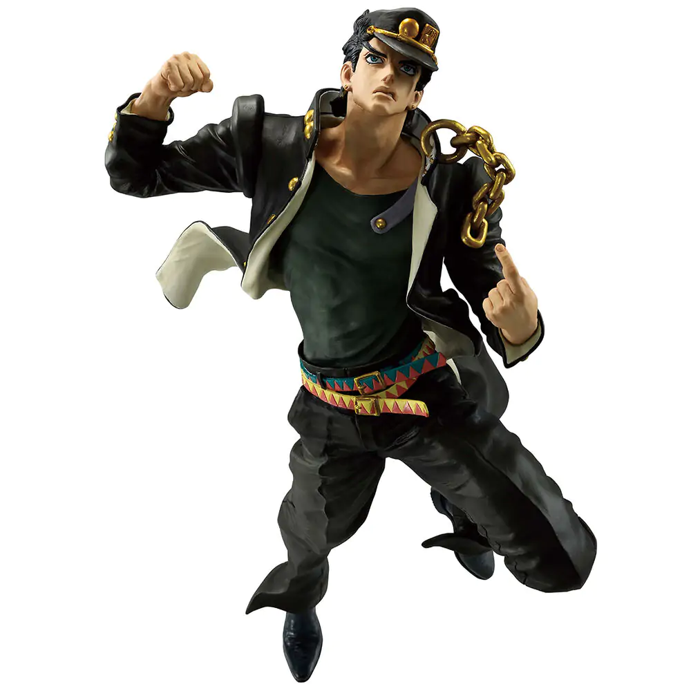 Jojos Bizarre Adventure Jotaru Kujo Standoom Ichibansho figure 26cm product photo