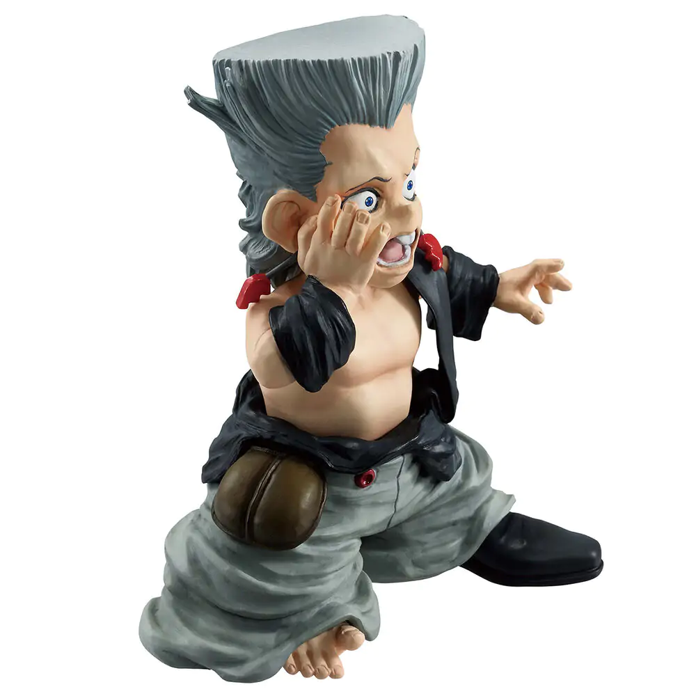 Jojos Bizarre Adventure Kid Polnareff &amp; Kid Chariot Standoom Ichibansho figure 8cm product photo