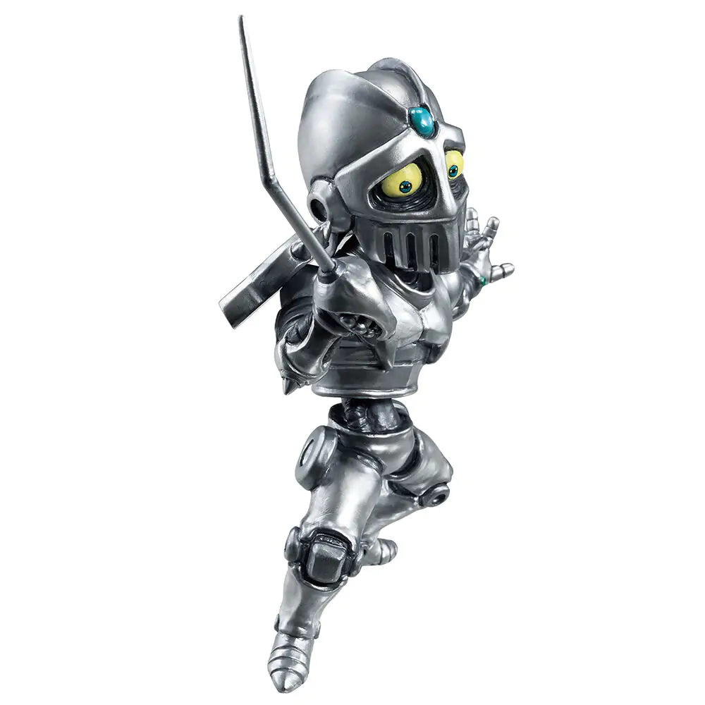Jojos Bizarre Adventure Kid Polnareff &amp; Kid Chariot Standoom Ichibansho figure 8cm product photo