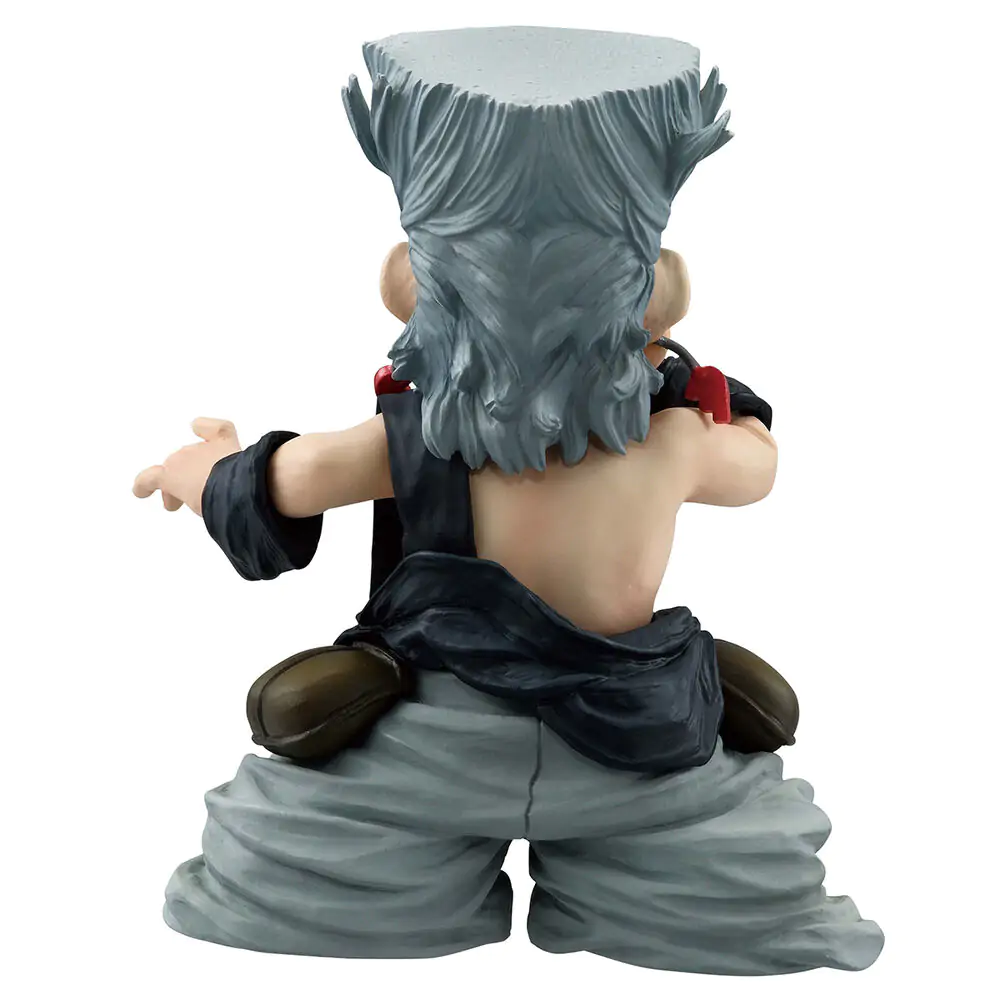 Jojos Bizarre Adventure Kid Polnareff &amp; Kid Chariot Standoom Ichibansho figure 8cm product photo