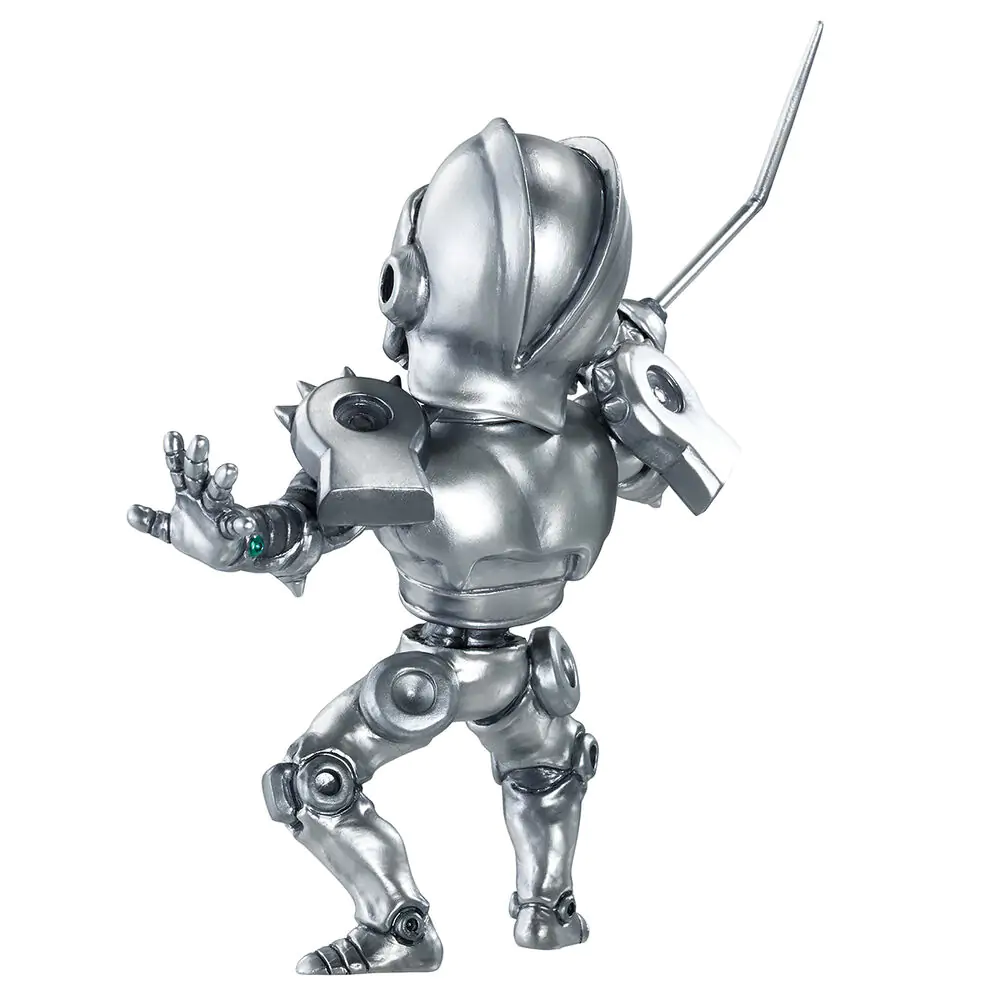Jojos Bizarre Adventure Kid Polnareff &amp; Kid Chariot Standoom Ichibansho figure 8cm product photo
