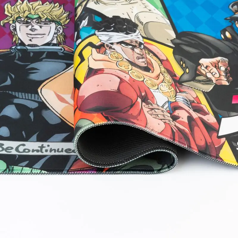 Jojos Bizarre Adventure gaming desk mat termékfotó