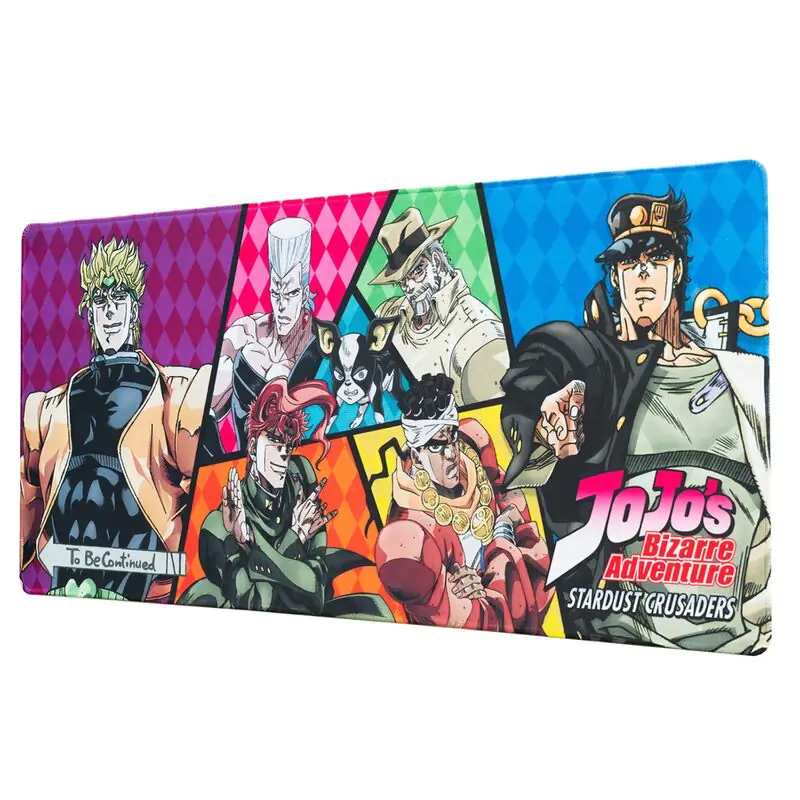 Jojos Bizarre Adventure gaming desk mat termékfotó