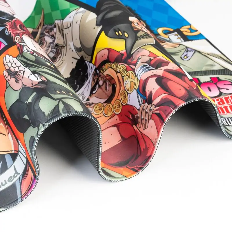 Jojos Bizarre Adventure gaming desk mat termékfotó