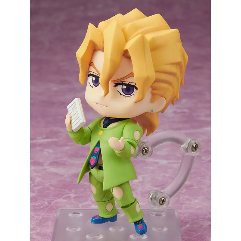 Jojo's Bizarre Adventure: Golden Wind Nendoroid Action Figure Pannacotta Fugo 10 cm product photo